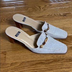 Stuart Weitzman Mule